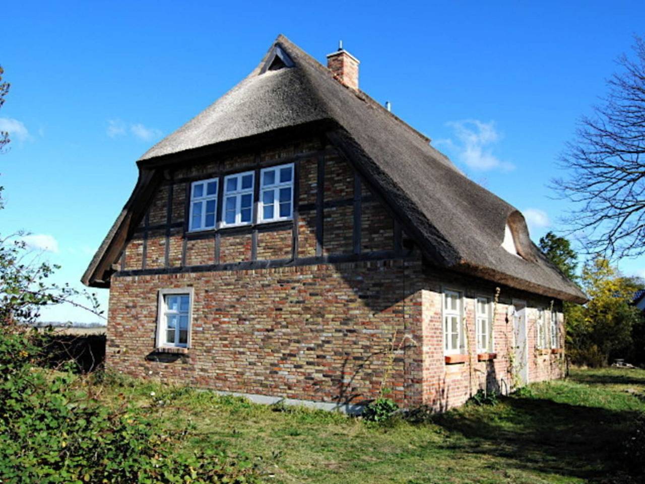 Ganze Ferienwohnung, Atelierhaus Putgarten - Ferienwohnung in Putgarten, Rügen