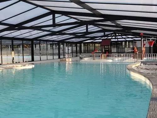 Mobil home pour 10 personnes, avec terrasse, animaux acceptés à Monterblanc - 3