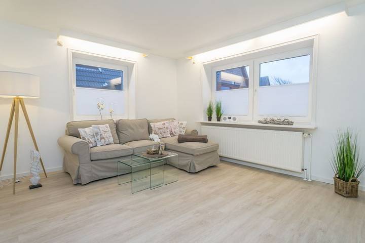 Ganze Wohnung, Hörnum- in direkter Strand Nähe befindet sich das Ferienhaus Uthspann. in Nordfriesische Inseln (Schleswig-Holstein) (Schleswig-Holstein), Hörnum