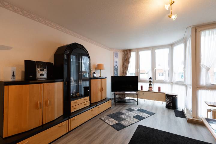 Ferienwohnung für 4 Personen, mit Balkon in Cuxland - 2