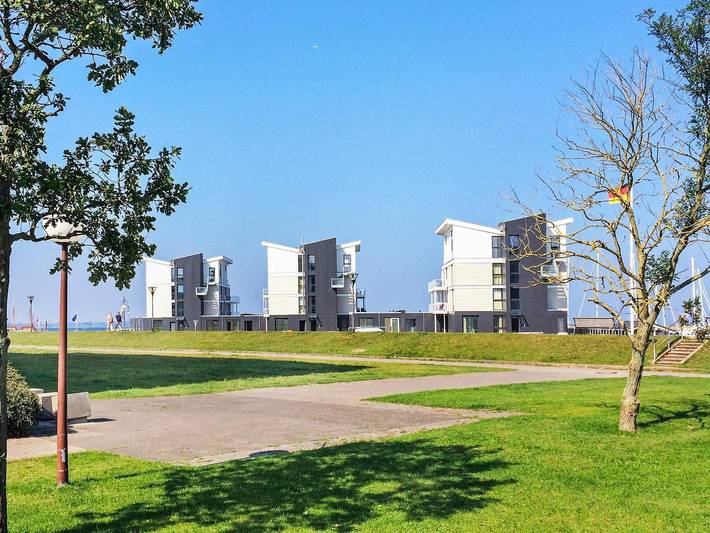 Ferienwohnung für 6 Personen, mit Balkon und Terrasse in Wendtorf - 2