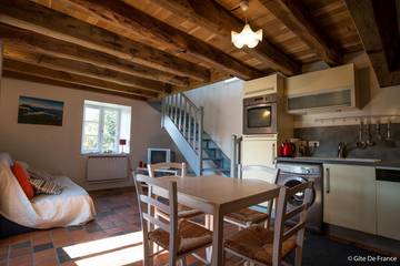 Gîte pour 2 Personnes dans Puy-Saint-Gulmier, Massif central, Photo 3