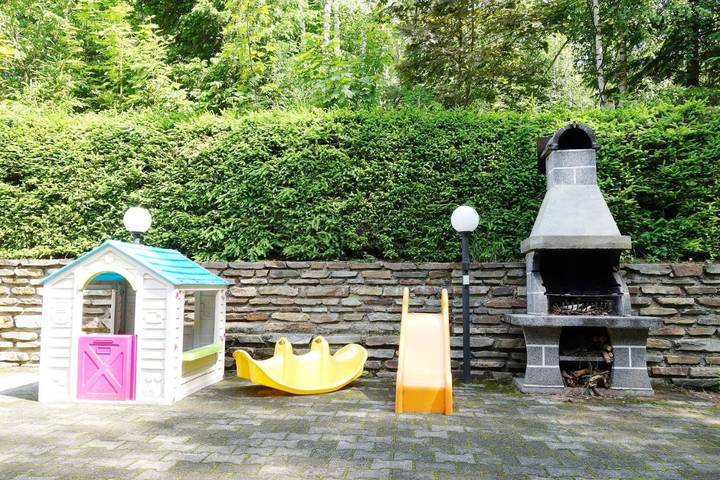 Ferienhaus für 6 Personen, mit Garten und Ausblick in Lipno - 3