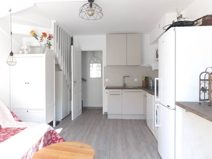 Gîte pour 6 personnes, avec terrasse, animaux acceptés à La Londe-les-Maures - 2