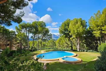 Gîte pour 4 personnes dans Altea La Vieja