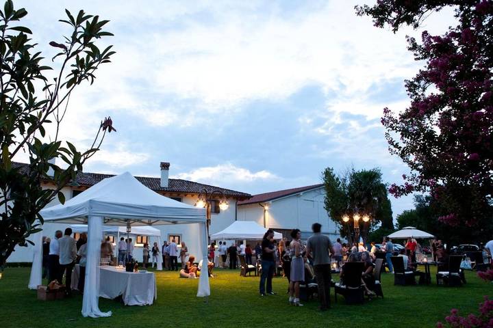 Agriturismo per 2 persone, con Terrazza e Giardino in Friuli-Venezia Giulia