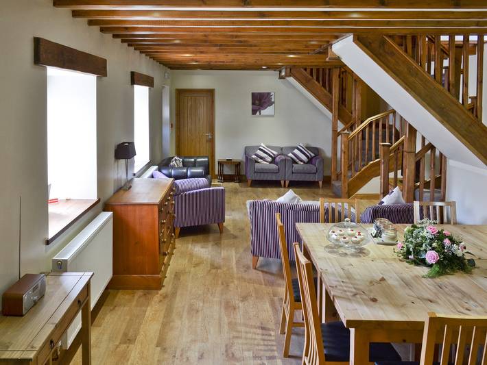 Cottage for 8 people, with garden in Bempton