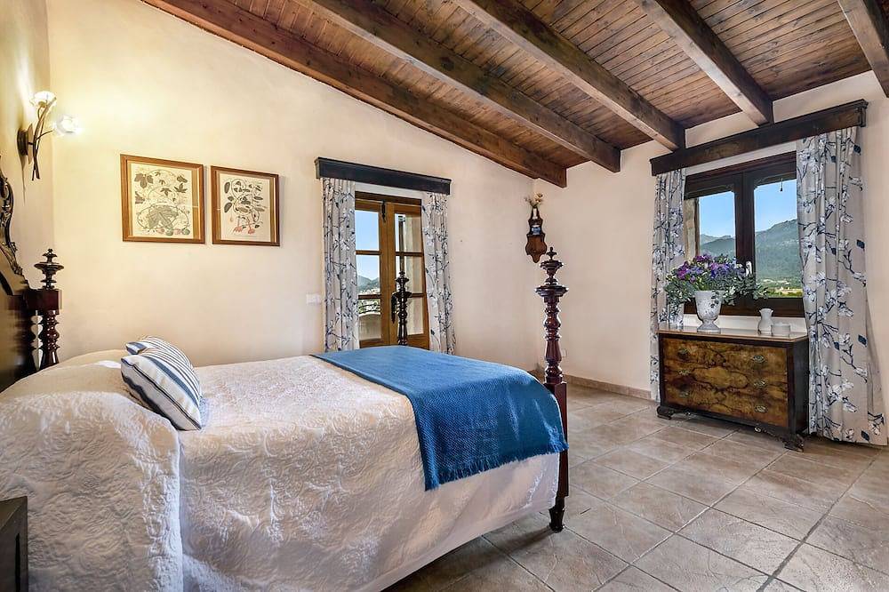Villa Sestadors in Moscari, Selva (Mallorca)