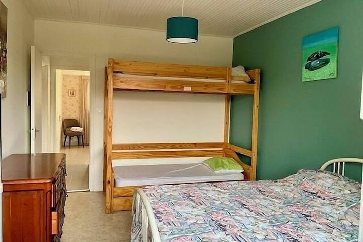 Villa pour 6 personnes, avec terrasse et jardin, animaux acceptés à La Tranche-sur-Mer - 4