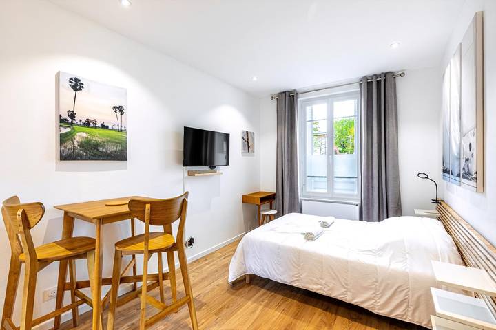 Studio pour 2 personnes à Saint-Maur-des-Fossés