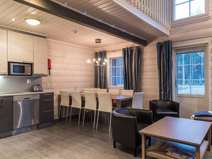 Location de vacances pour 8 personnes dans Levi - 4