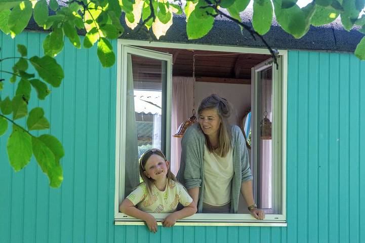 Yurt de Arbigny romantic overnight stay in a Mongolian tent in Arbigny-sous-Varennes, Haute-Marne