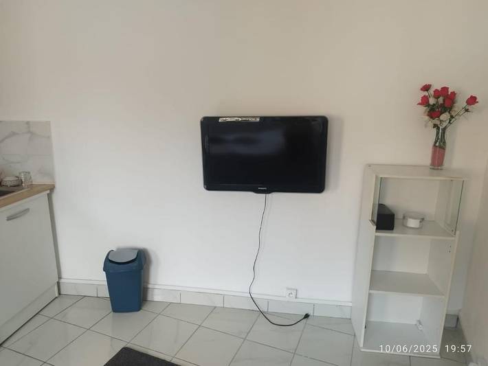 Gîte pour 2 personnes à Eckbolsheim - 4