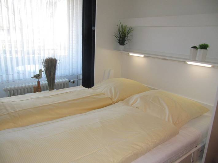 Ganze Wohnung, 1 Zimmer Appartement in der Boysenstr. 5 in Westerland, Sylt (Gemeinde)
