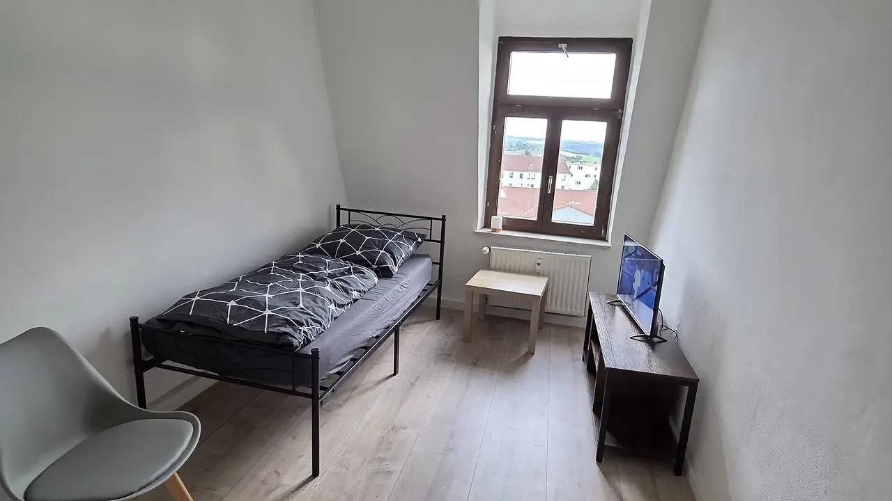 Ganze Ferienwohnung, Ferienwohnung für 6 Personen (110 m²) in Stadt Reichenbach im Vogtland in Reichenbach, Chemnitz und Umgebung