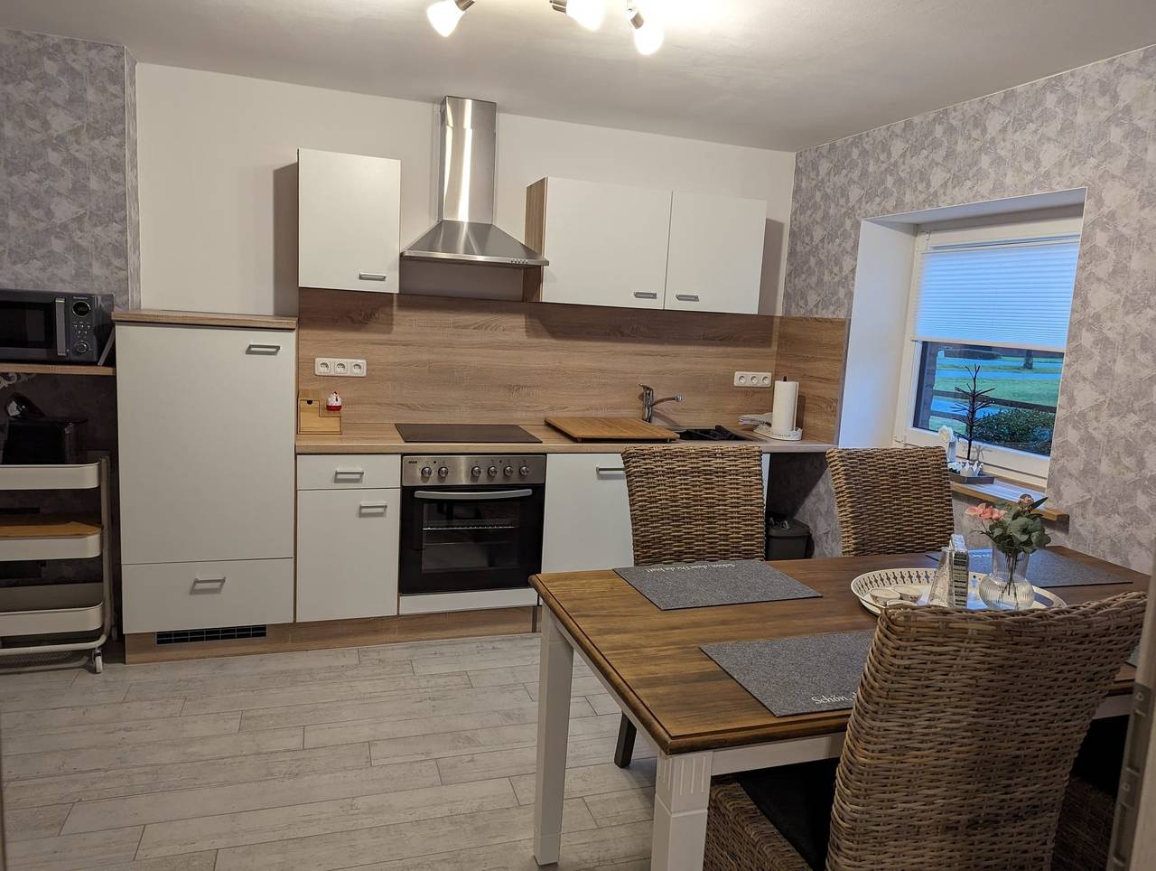 Ganze Ferienwohnung, Ankerhus in Dieksanderkoog, Friedrichskoog