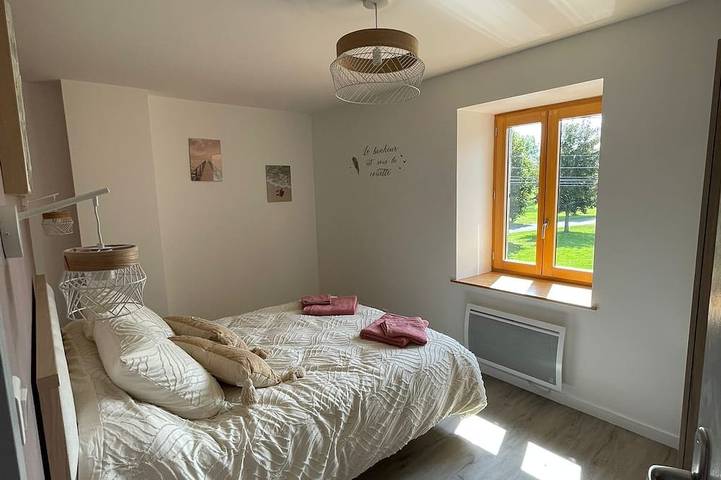 Location de vacances pour 8 personnes, avec terrasse à Yssingeaux - 3