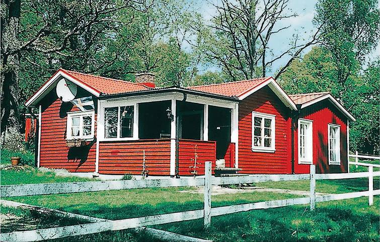 Ferienhaus für 4 Personen, mit Sauna und Terrasse - 1