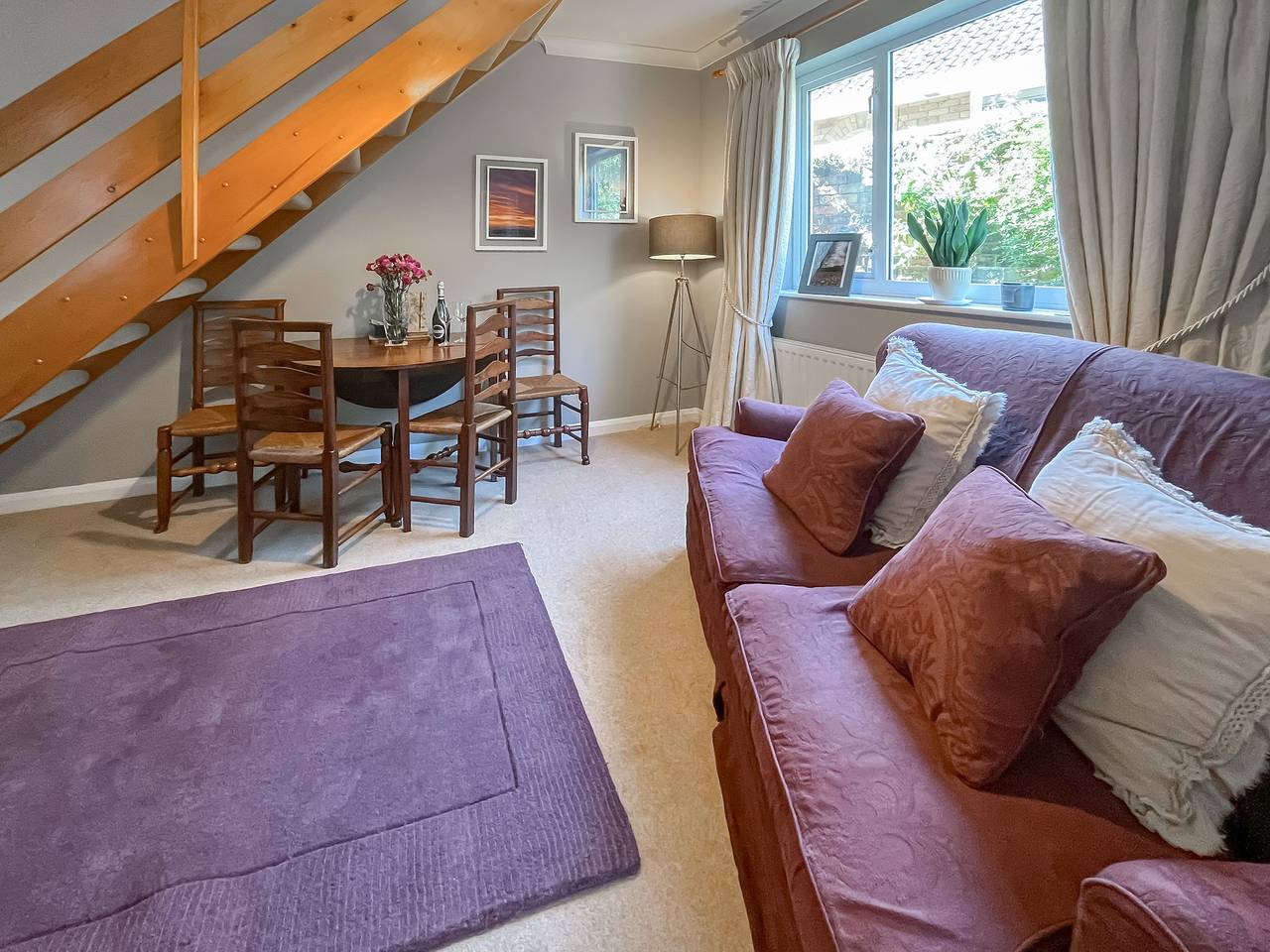 Lavender Cottage in Louth, Lincolnshire