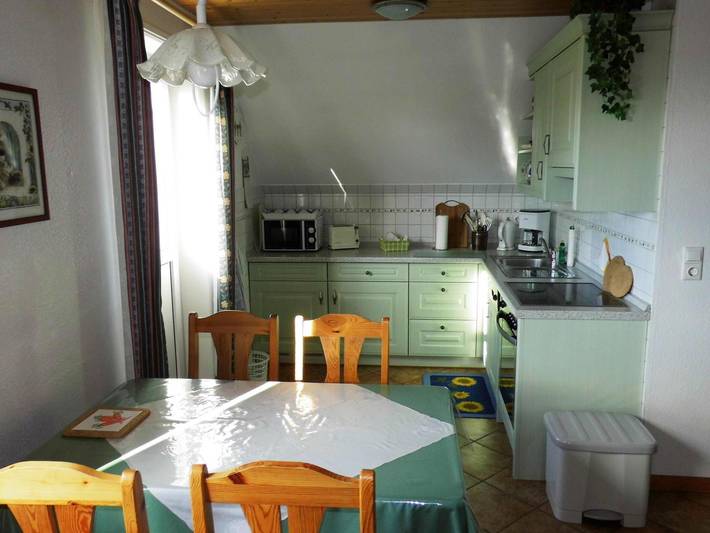 Ferienwohnung für 4 Personen, mit Terrasse und Garten in Goting - 2