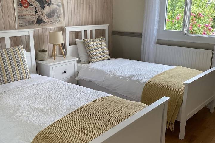 Villa pour 6 personnes, avec jardin à Carcassonne - 3