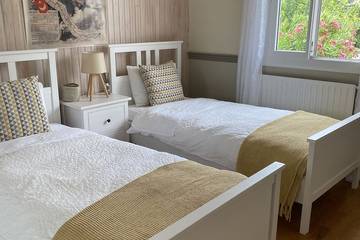 Villa pour 6 Personnes dans Carcassonne, Canal du Midi, Photo 2