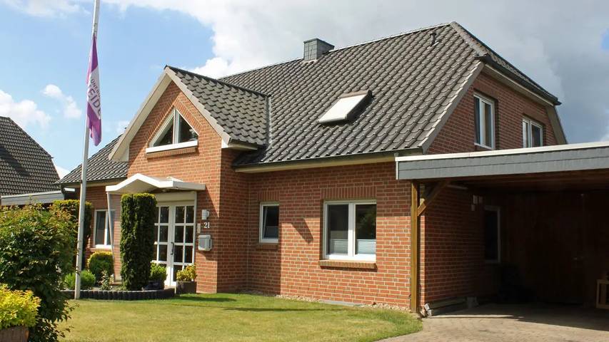 Ferienwohnung für 2 Personen, mit Garten in Ebstorf - 3