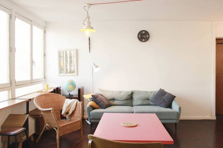 Gîte pour 2 personnes, adapté aux familles à Paris - 3