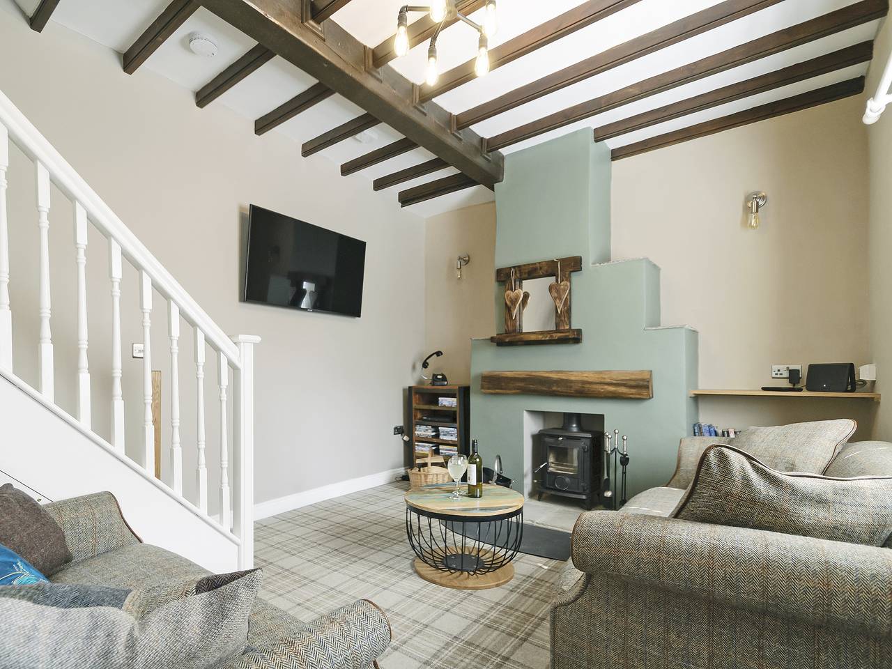 Pinfold Cottage in Richmond (Yorkshire), North Yorkshire