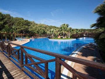 Camping voor 4 Personen in Tarragona, Costa Dorada, Afbeelding 4