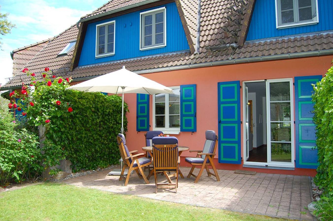 Casa vacanza a Darss a partire da 255€ a notte