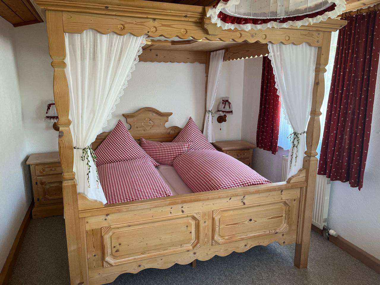 Donauleiten Höhe - Ferienwohnung Rotkelchen, foto 14
