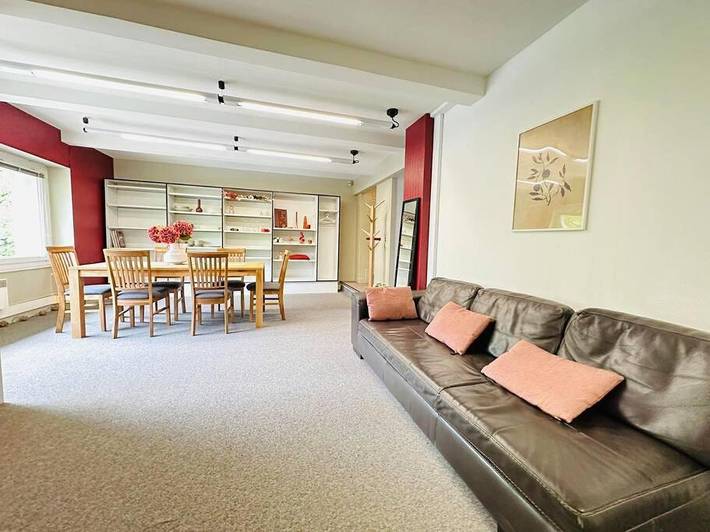 Gîte pour 6 personnes, avec Balcon à Laon - 4