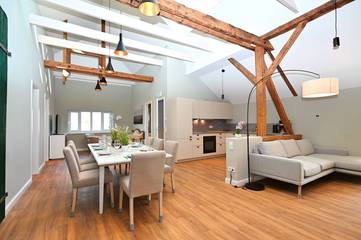 Ferienwohnung für 8 Personen in Behrensdorf, Südliche Ostseeküste, Bild 4