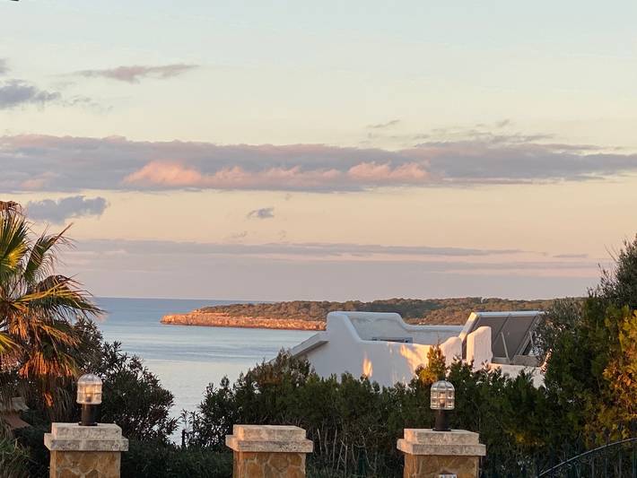 Villa für 4 Personen, mit Garten in Spanien