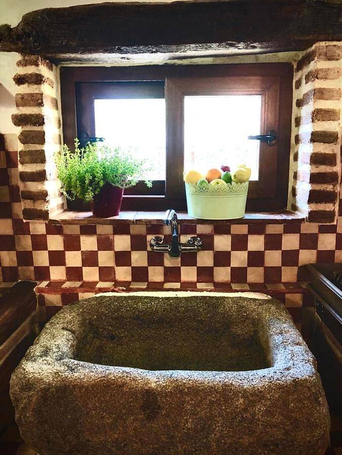 Casa rural para 6 personas, con Terraza además de Jardín y Piscina en Los Pedroches - 3
