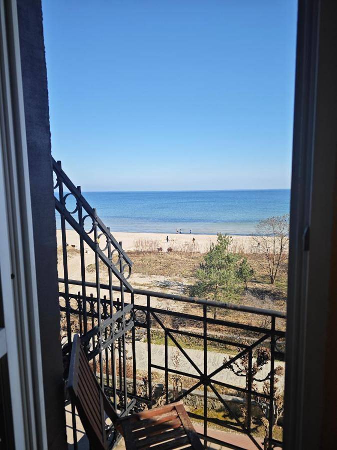 Willa Księżniczki Sopotu in Sopot, Zatoka Gdańska