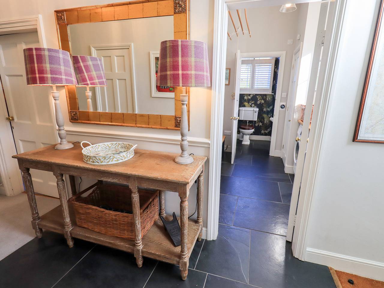 Wykefield in Far Sawrey, Lake District