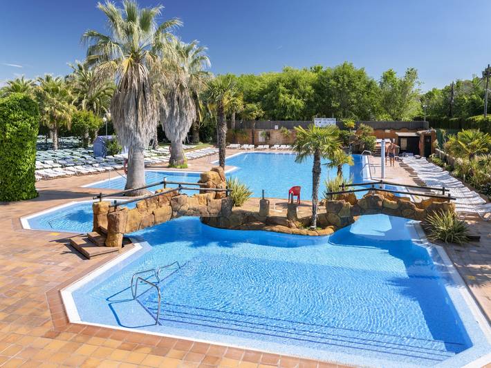Ferienhaus für 6 Personen, mit Terrasse in Blanes