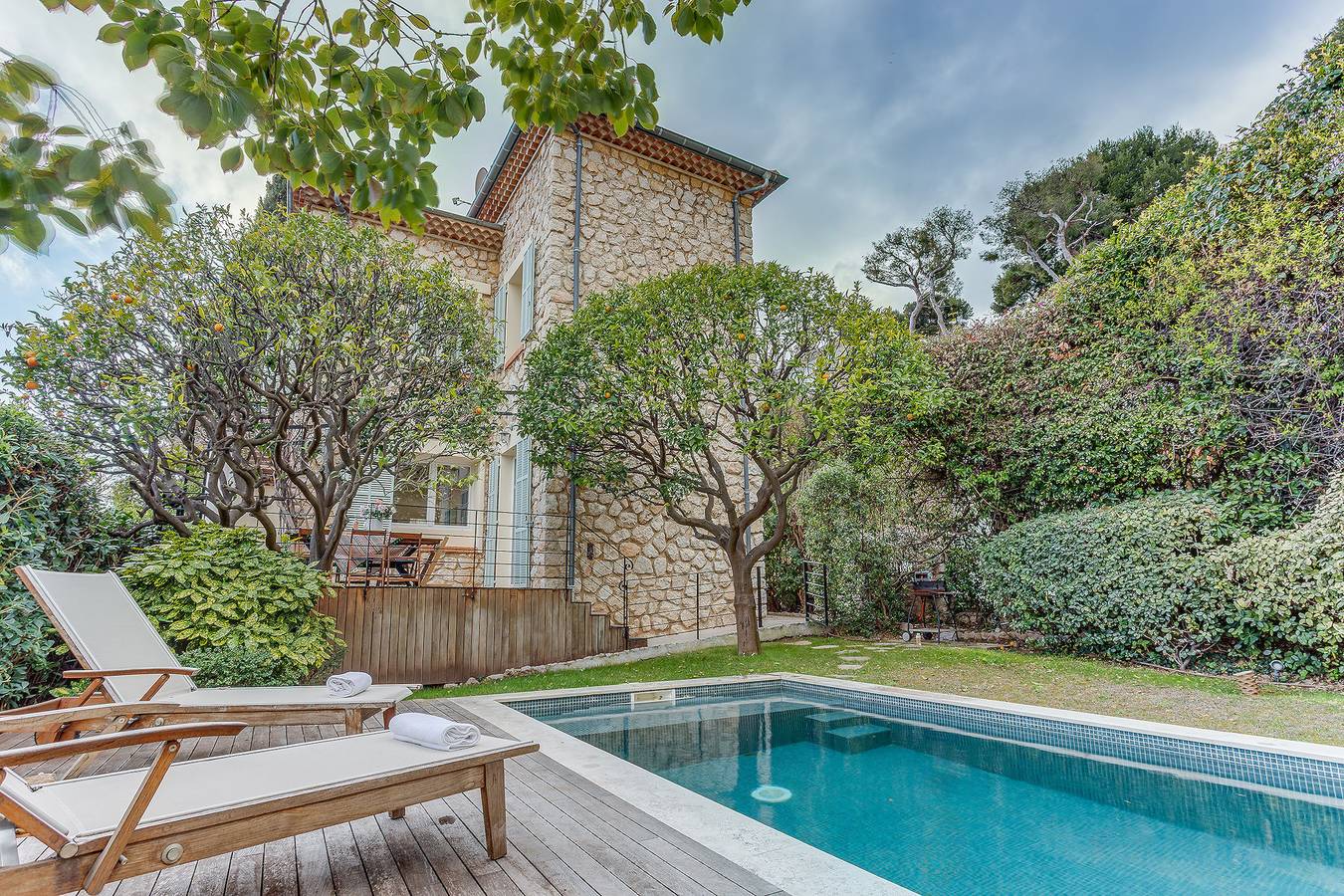 Villa Angel Vi4481 By Riviera Holiday Homes in Èze, Nizza Region