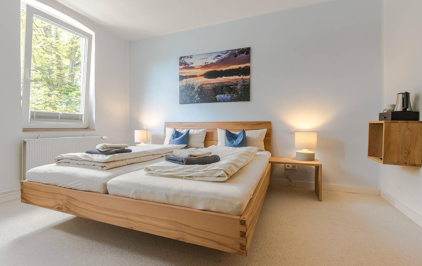 Doppelzimmer, Frühstückstarif in Uelzen, Landkreis Uelzen