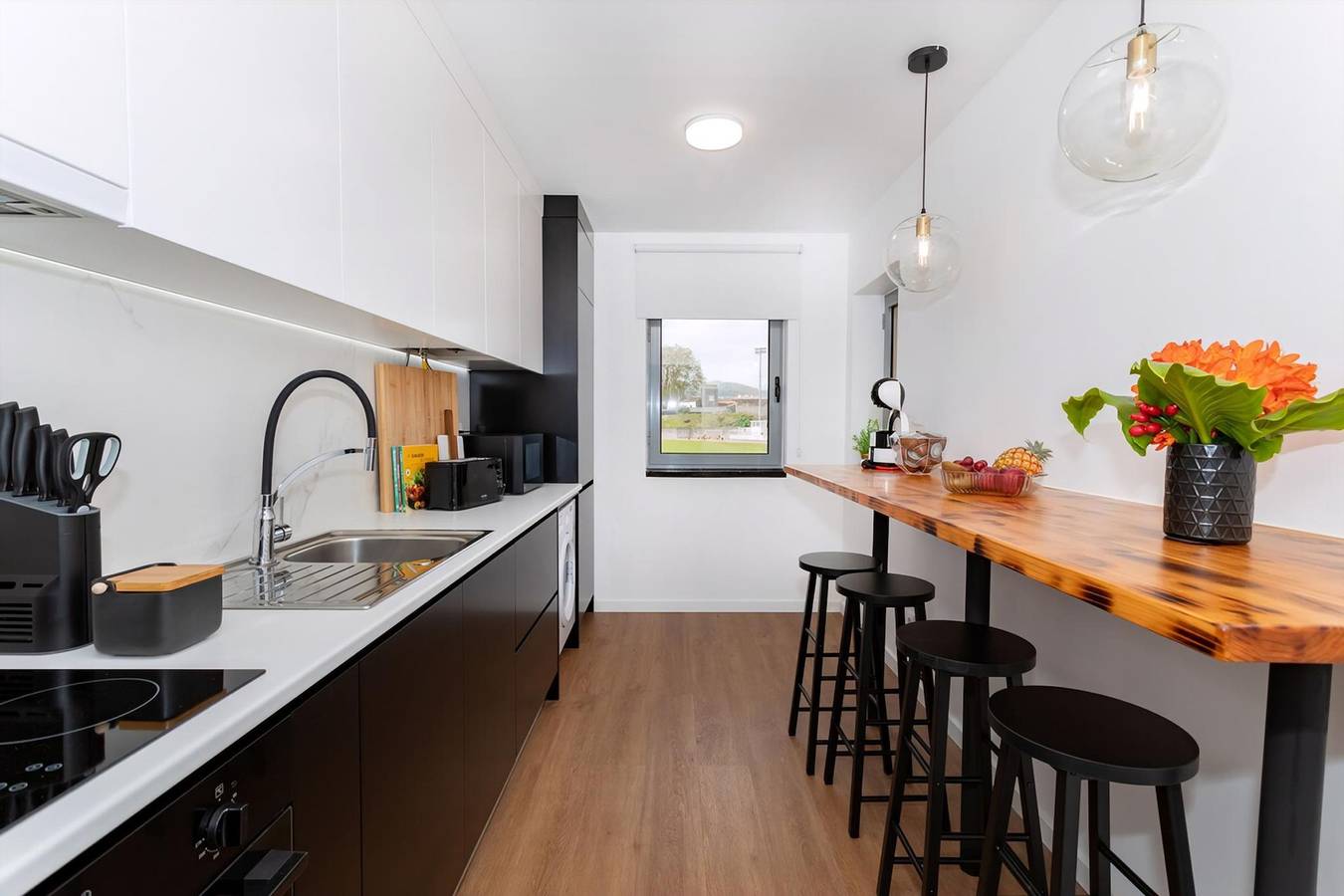 Appartement entier, Jb Comfort Flat in Ponta Delgada in São Miguel Island, Ponta Delgada