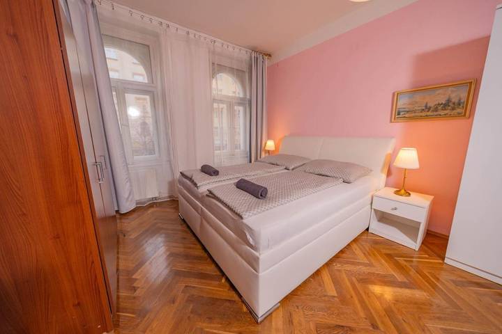 Ferienwohnung für 6 Personen, mit Ausblick, mit Haustier - 1