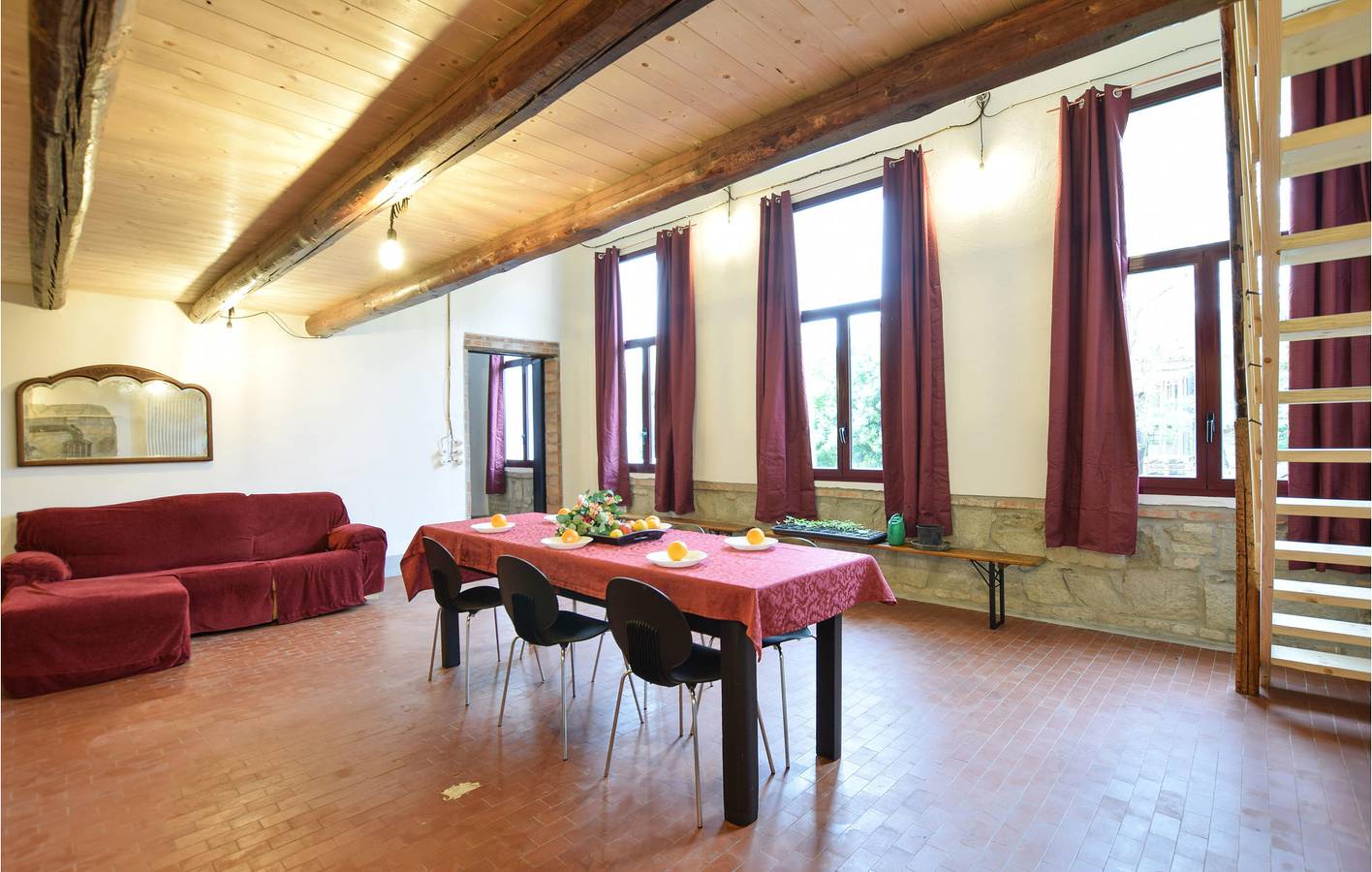 Apartamento vacacional entero, Amplio apartamento con cama doble, terraza y WiFi in Monselice, Provincia de Padova