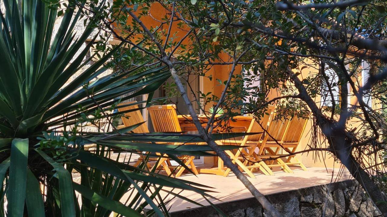 Villas Abbartello in Abbartello, Olmeto