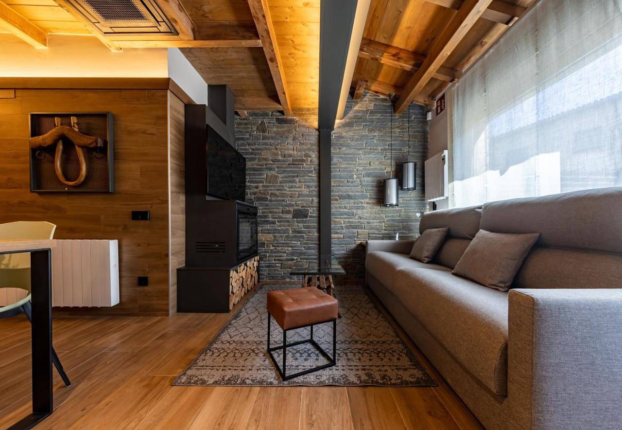 Cerdanya Mountain Residences in Bellver de Cerdaña, Pirineo Catalan