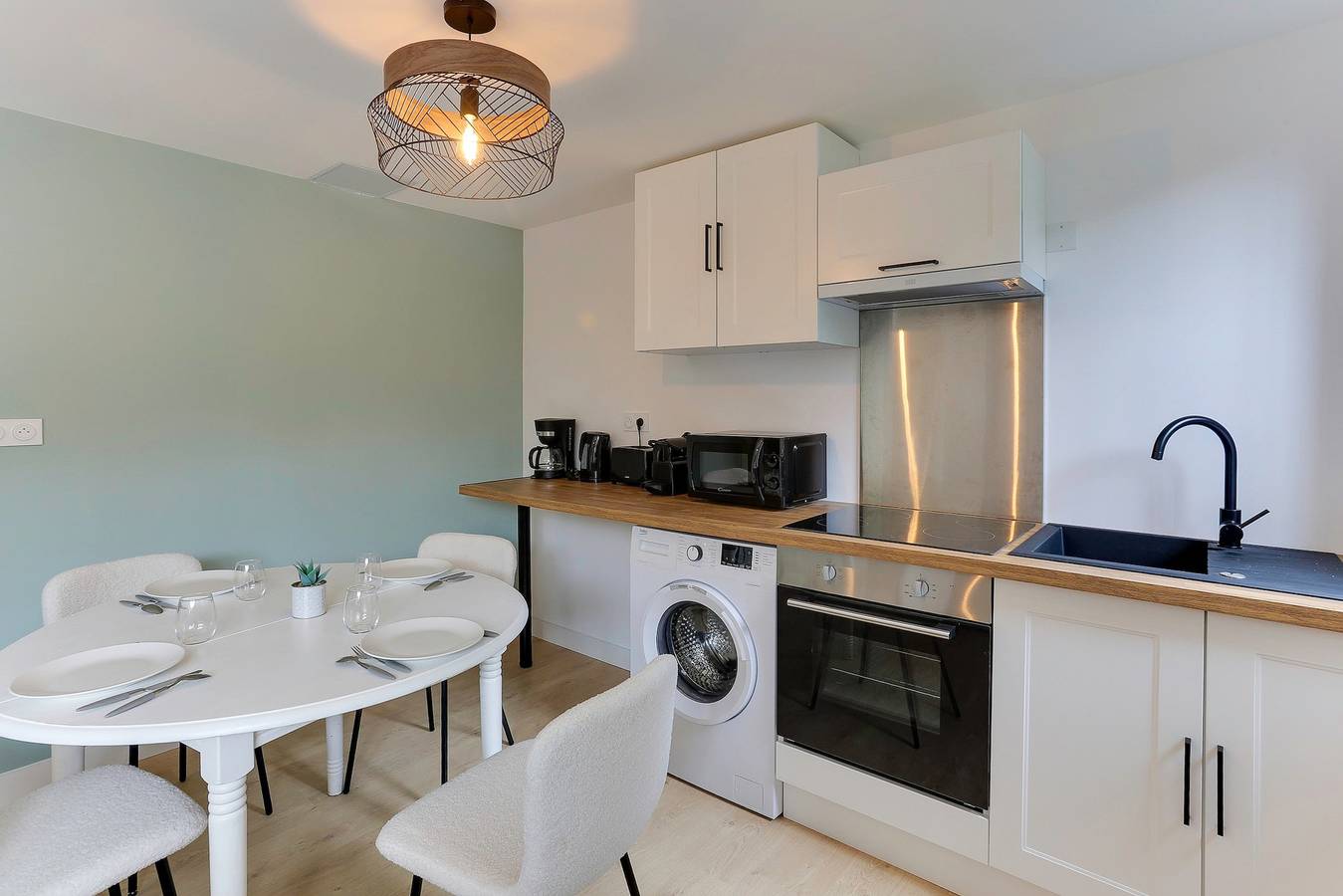 Appartement entier, Lancelot - appt 4 pers in Bruz, Région de Rennes