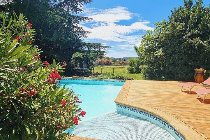 Casa de vacaciones para 9 personas, con jardín - 1