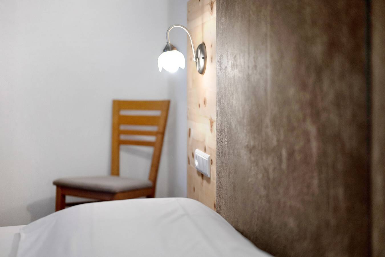 Ganze Wohnung, Ferienwohnung 'Antersi Claudia' mit Bergblick, privater Terrasse und Wlan in San Vigilio di Marebbe, Enneberg