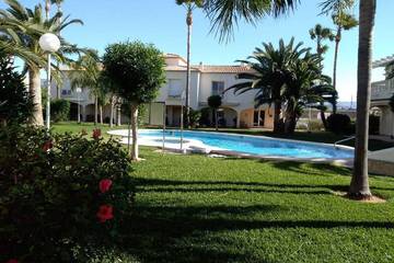 view of accommodation